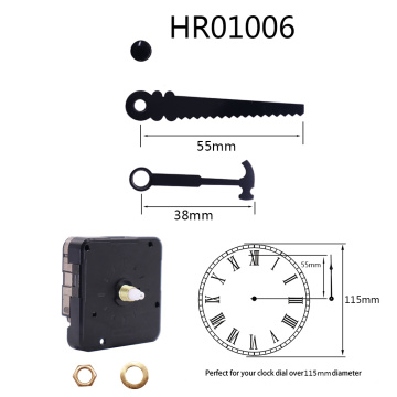 S2188 Sweep Movement with Hr01006 Short Hand